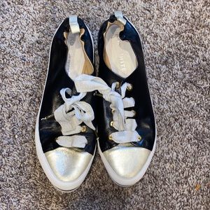 Vintage slip on sneakers size 7/ Eu 37